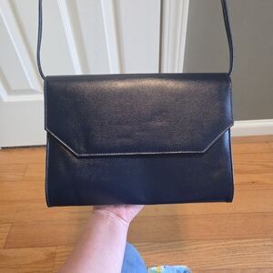 Source Unknown Deep Navy Crossbody Bag